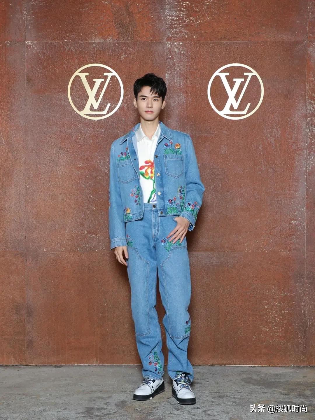 这场震动半个演艺圈的“舞会”，让我们看到LV有多么重视中国