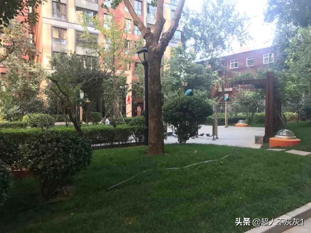石家庄园林景观最好的小区：一流学区，江南水景，交房超过十年