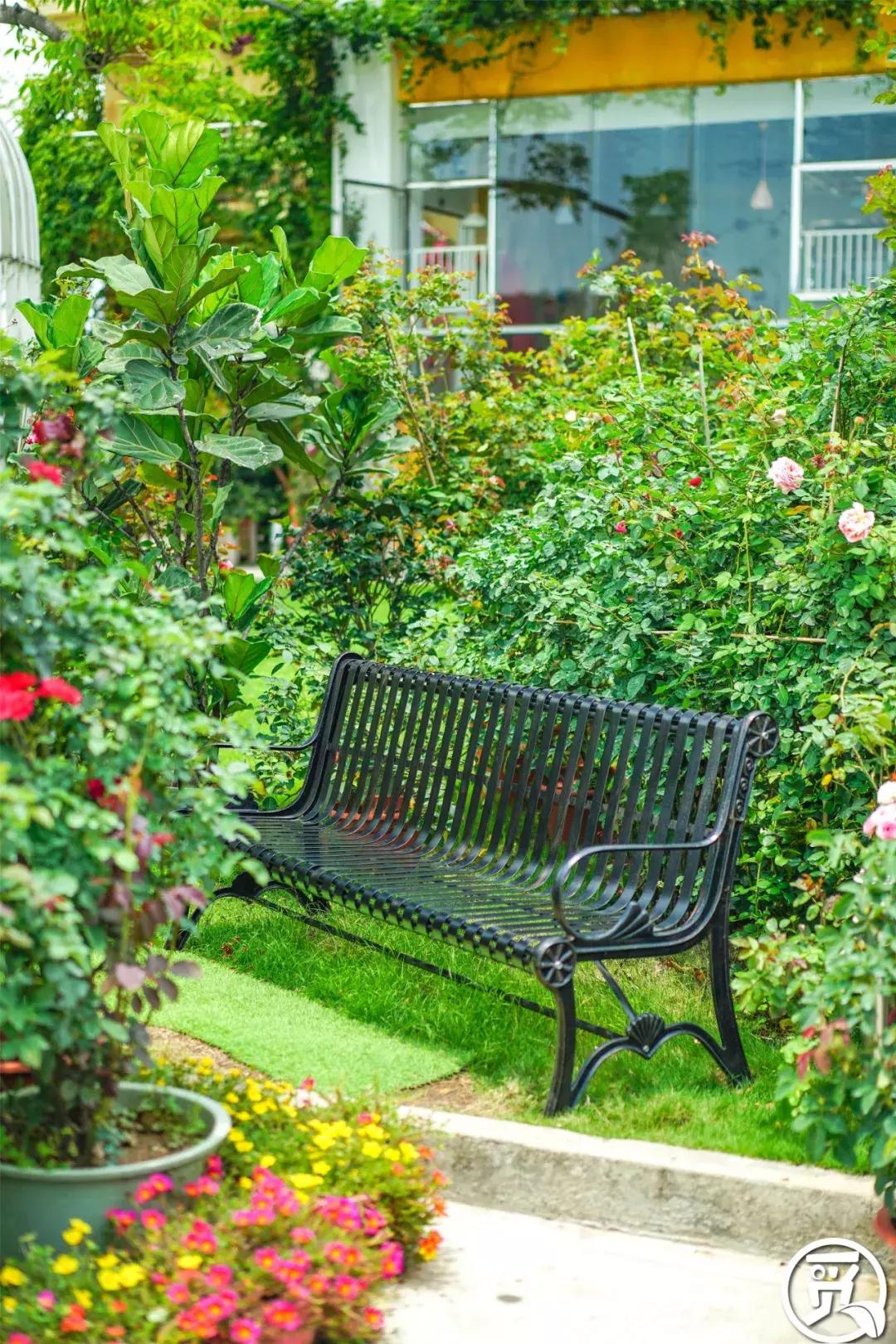 深圳「废弃染布厂」变废为宝，化身“湖畔花园”美若世外桃源！