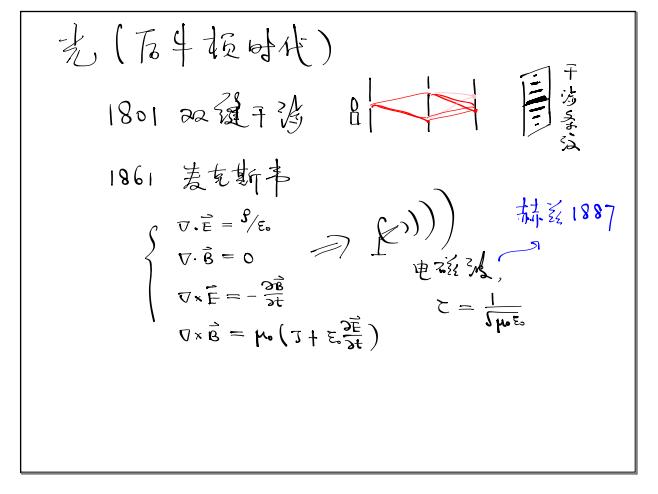 光是属于波还是粒子,波动理论能证明光是粒子吗