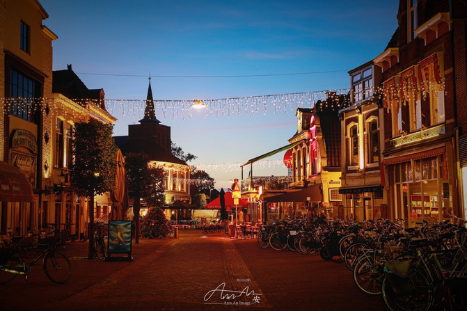 你来荷兰不可不打卡的梵高足迹地,荷兰梵高观光地点