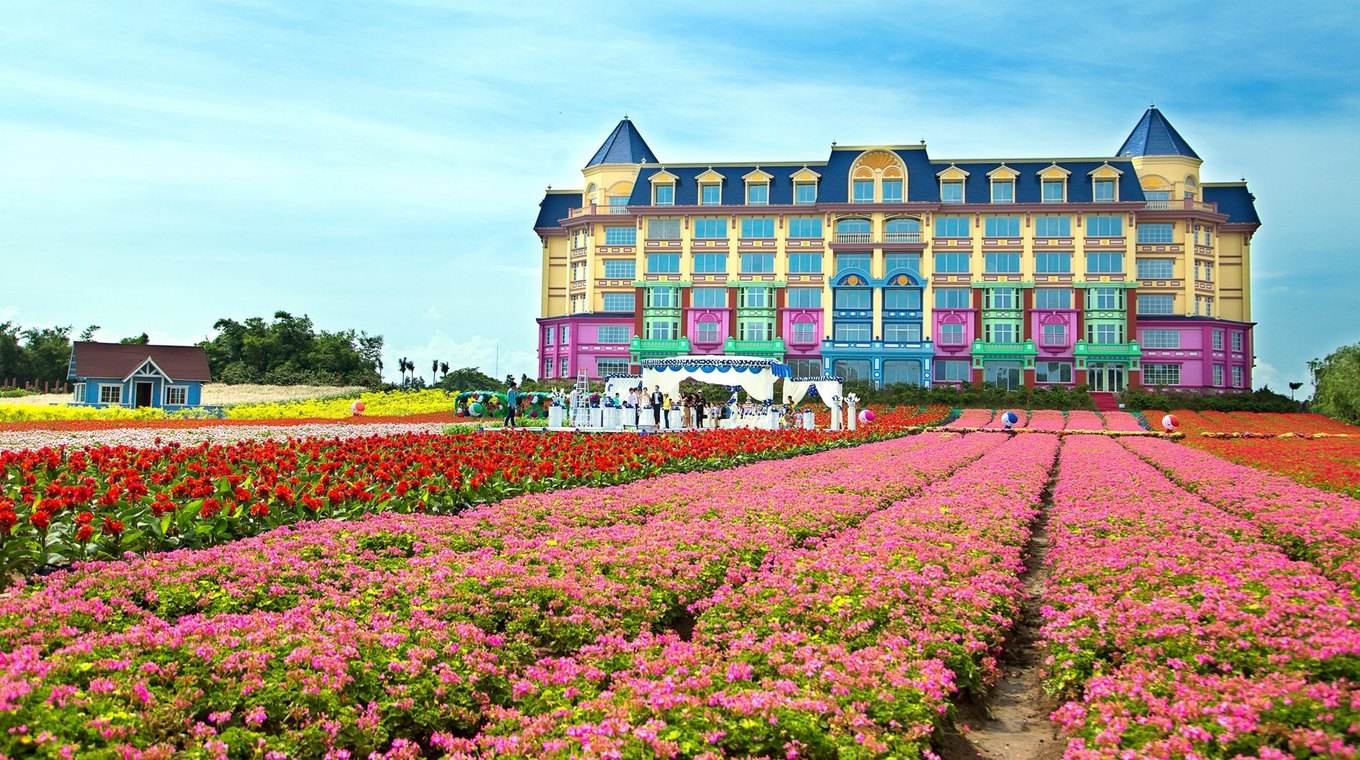 广东亲子酒店一览表,广东亲子温泉酒店推荐