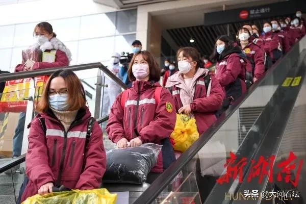 湖南治愈率再创新高,湖南霸气驰援湖北