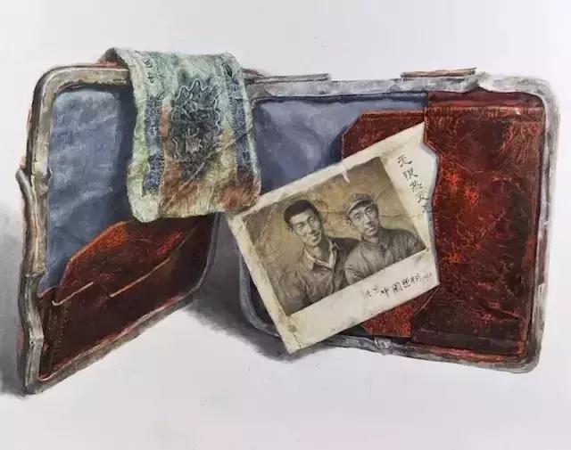 央美精微素描作画过程,央美精微素描17级