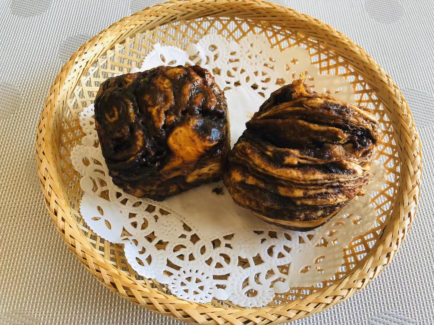 朋友说这是北京最好吃的馒头店，我不信，吃了之后就俩字“真香”