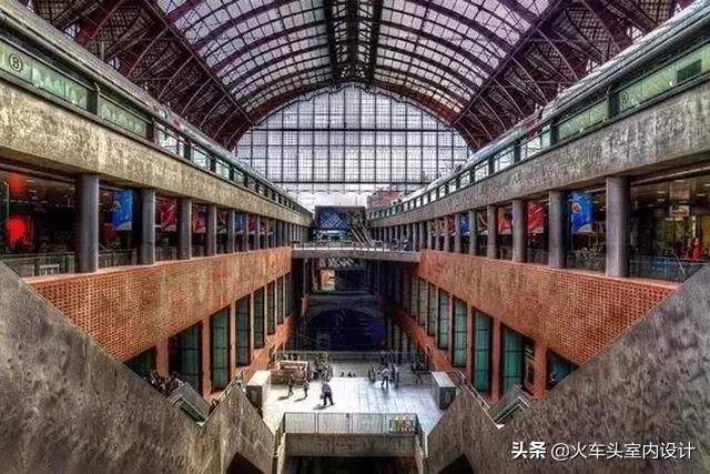 世界十大漂亮火车站 (世界十大惊艳火车站)