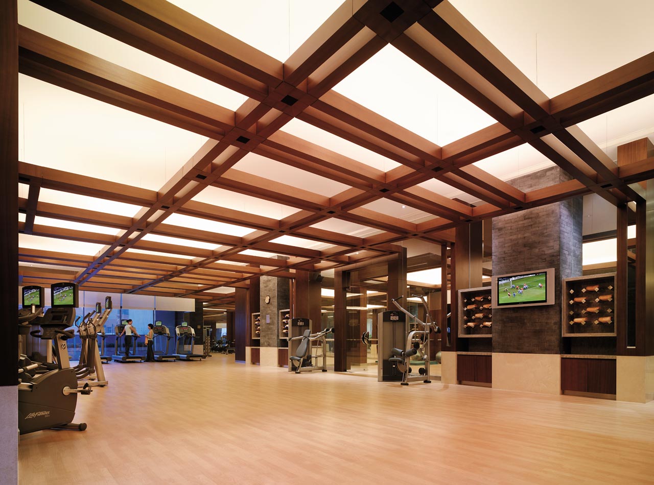 西安香格里拉酒店客房数,西安有几个香格里拉大酒店