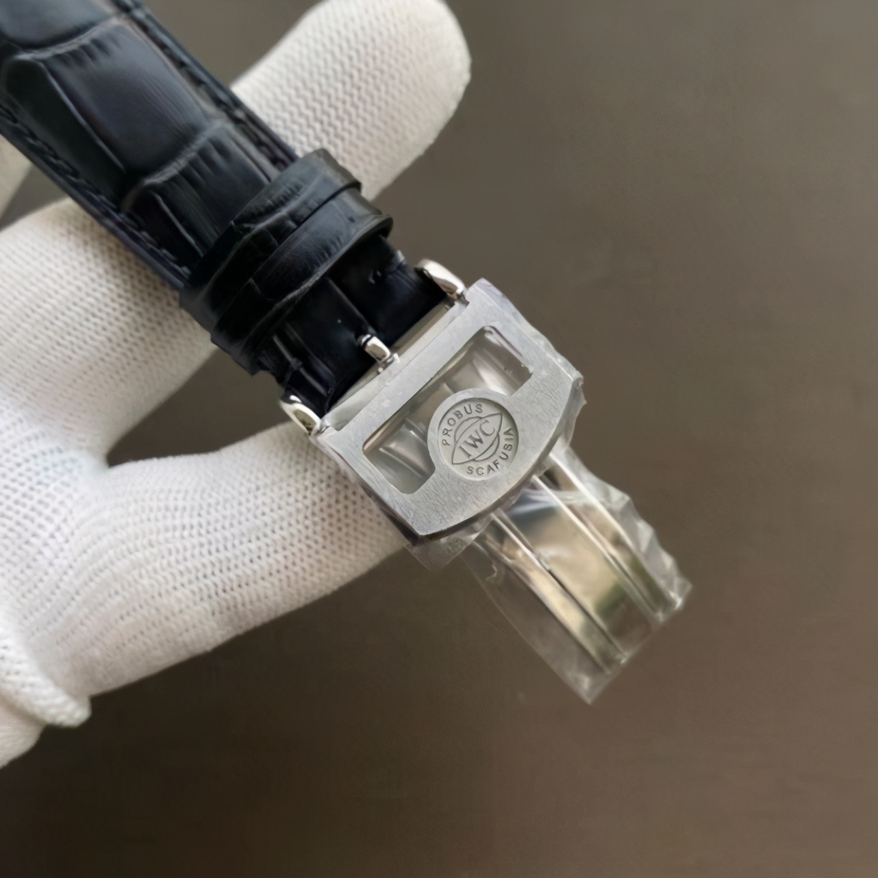 zf厂万国葡7v5版与v4版的区别,万国葡七手表怎么选