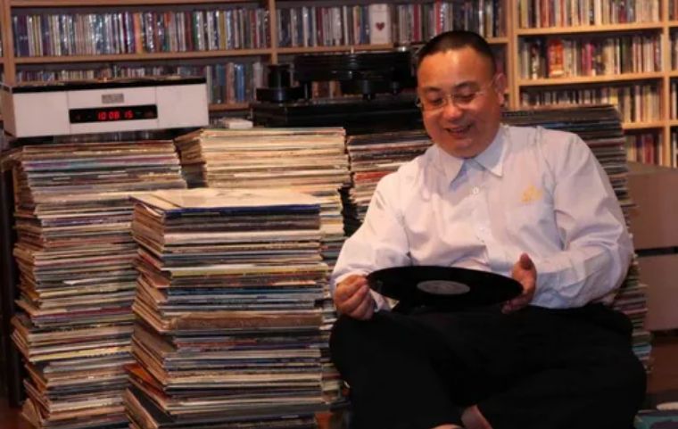 来这里，让我们一起重回唱片时代