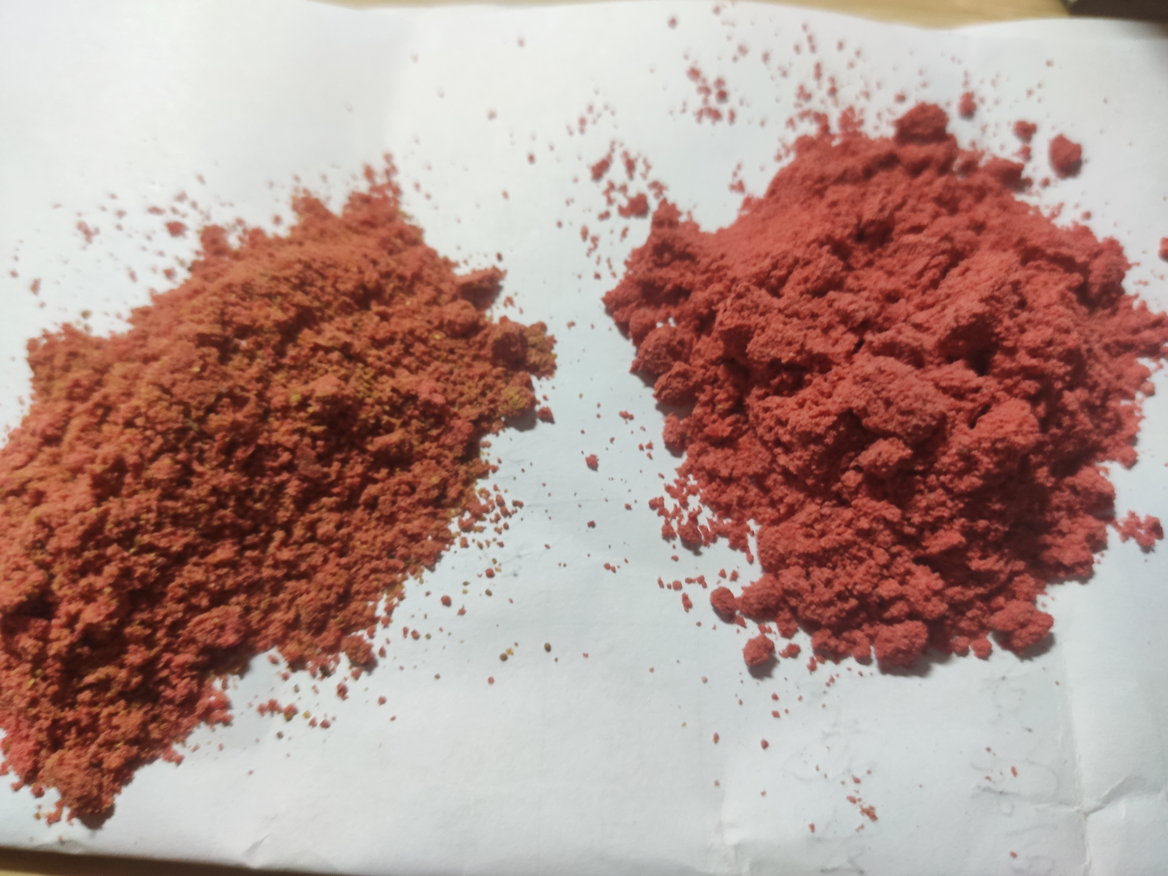 网上买的红虫粉都是假的吗,假红虫