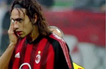 意大利队颜值变化,当年的意大利队颜值到底有多高