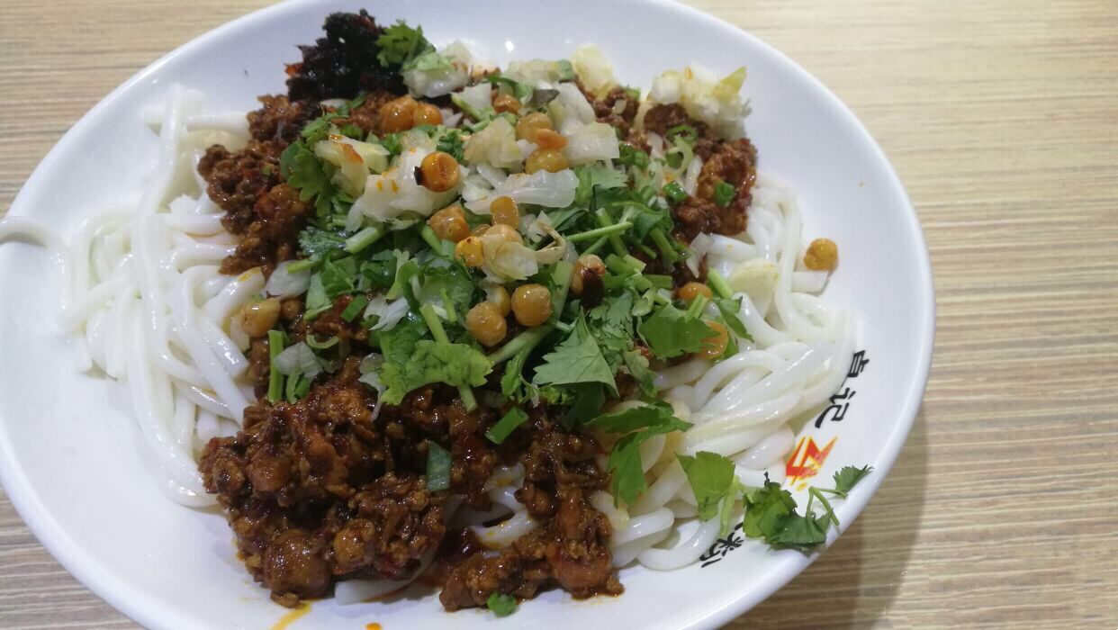 米粉界的扛把子,米粉世界第一名