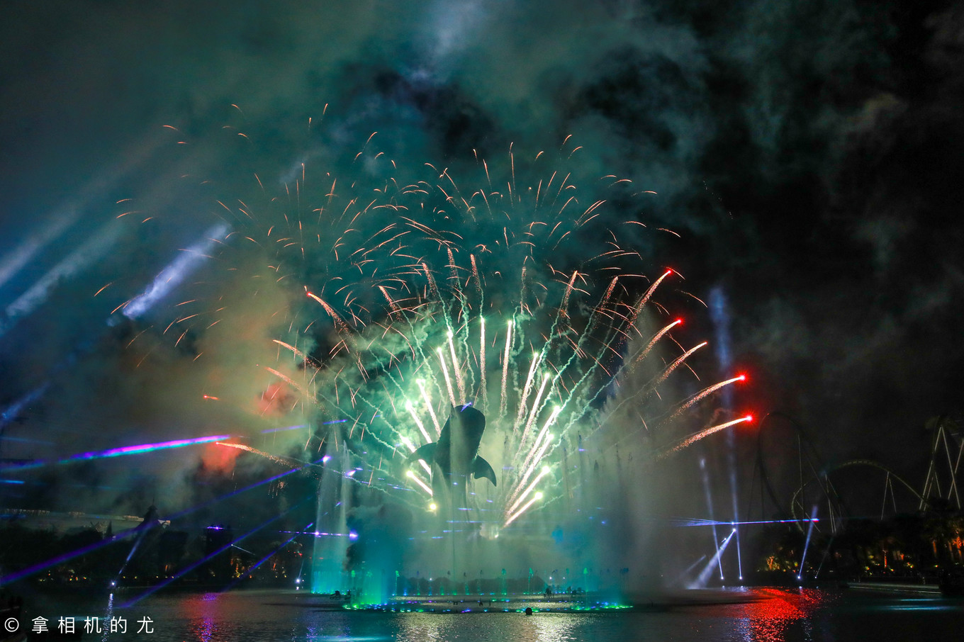 珠海横琴长隆海洋王国游玩全攻略,珠海长隆海洋王国跟香港海洋公园