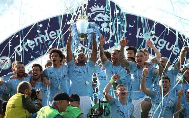 英超18-19赛季最强阵容,英超运营模式