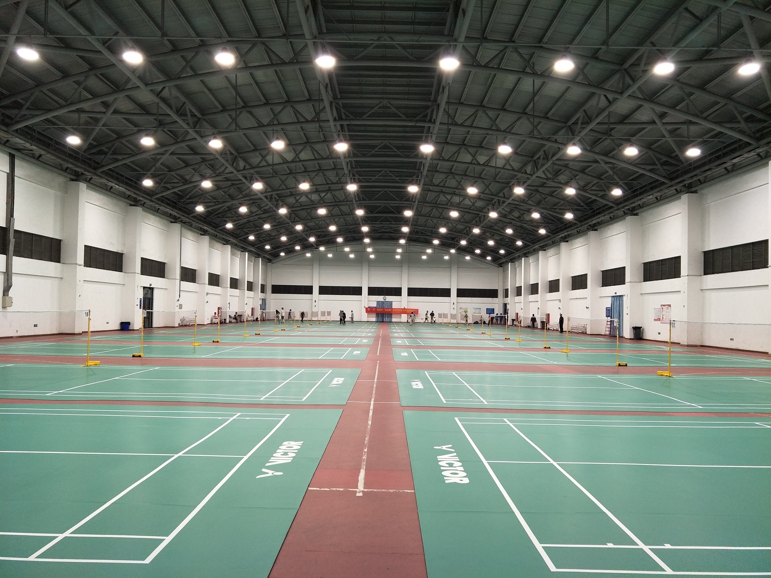 2019丹麦羽毛球公开赛谌龙,2019丹麦公开赛谌龙名场面