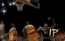 nba大鲨鱼奥尼尔有多恐怖,nba75大历史球星大鲨鱼奥尼尔