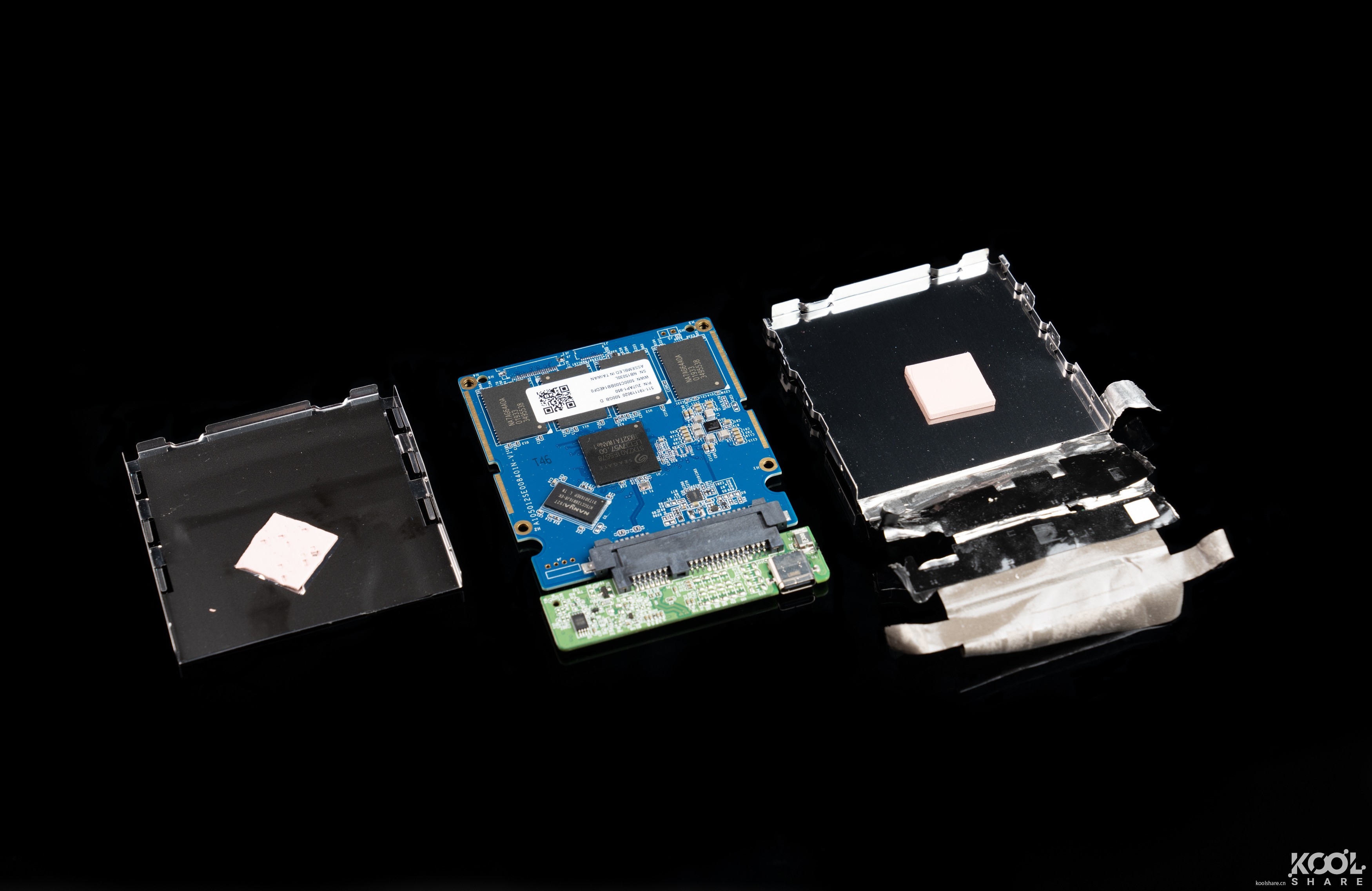 希捷酷鱼最新视频,希捷酷鱼2t高速评测