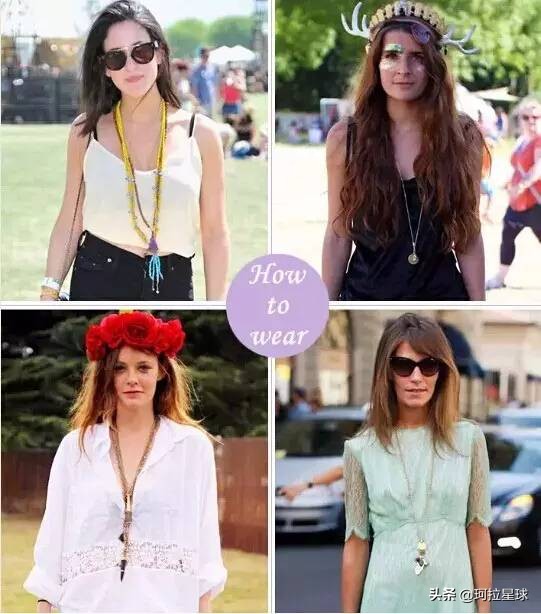 怎么挑选一个适合自己的项链,如何挑选一款合适自己的项链