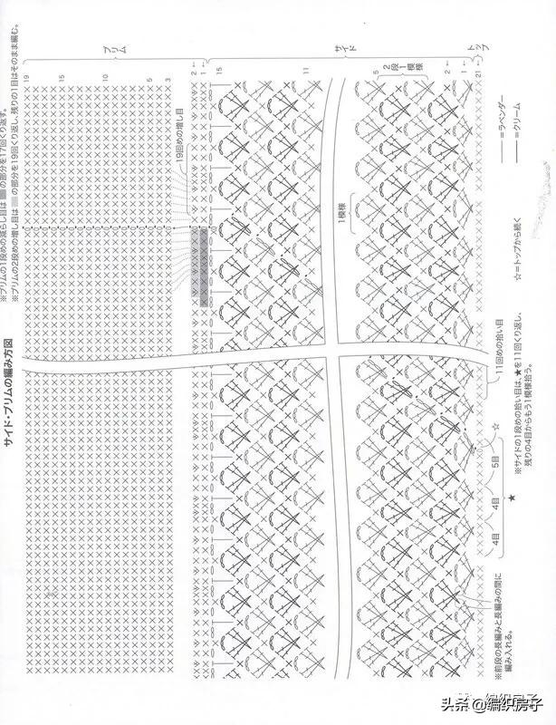 钩针编织帽子儿童帽教程,钩针帽子成人冬款合集