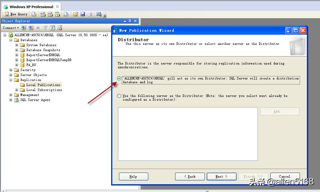 sqlserver存储数据步骤,sqlserver数据库复制向导