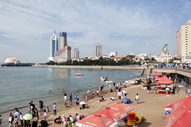 青岛踏青野餐的地方,青岛春游野餐最佳地点