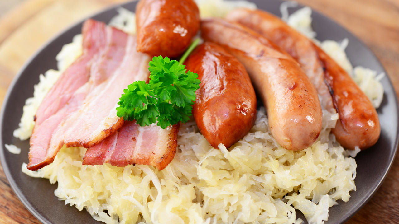 原来欧美人喜欢这样炖肉，简单美味又馋人，一大锅都不够吃