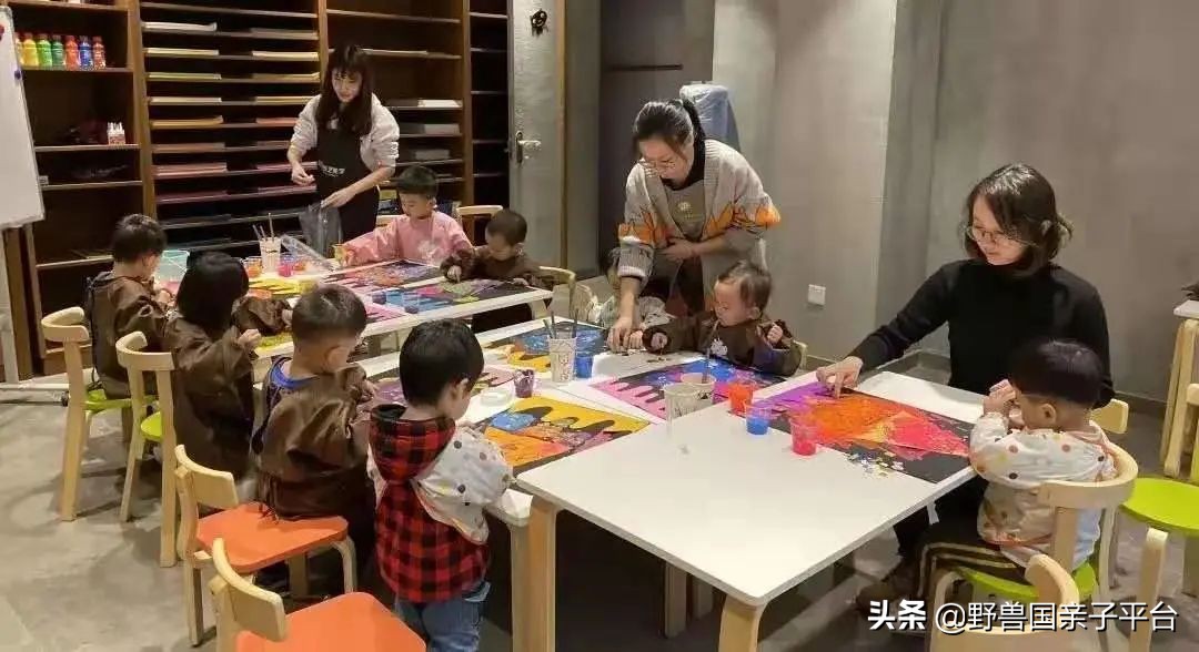 东莞早教班哪家早教中心比较好,早教机构哪家靠谱