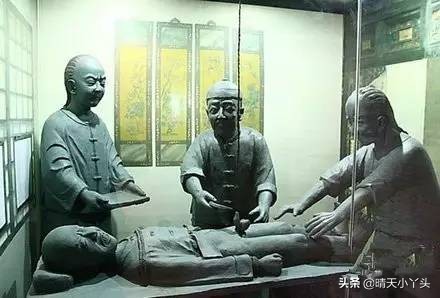 古代女人绝望,古代女人绝育