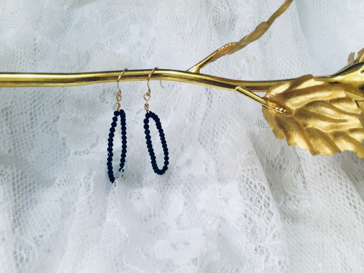 业余在家花了几千块自制首饰合集,我是被文案耽误的手工者