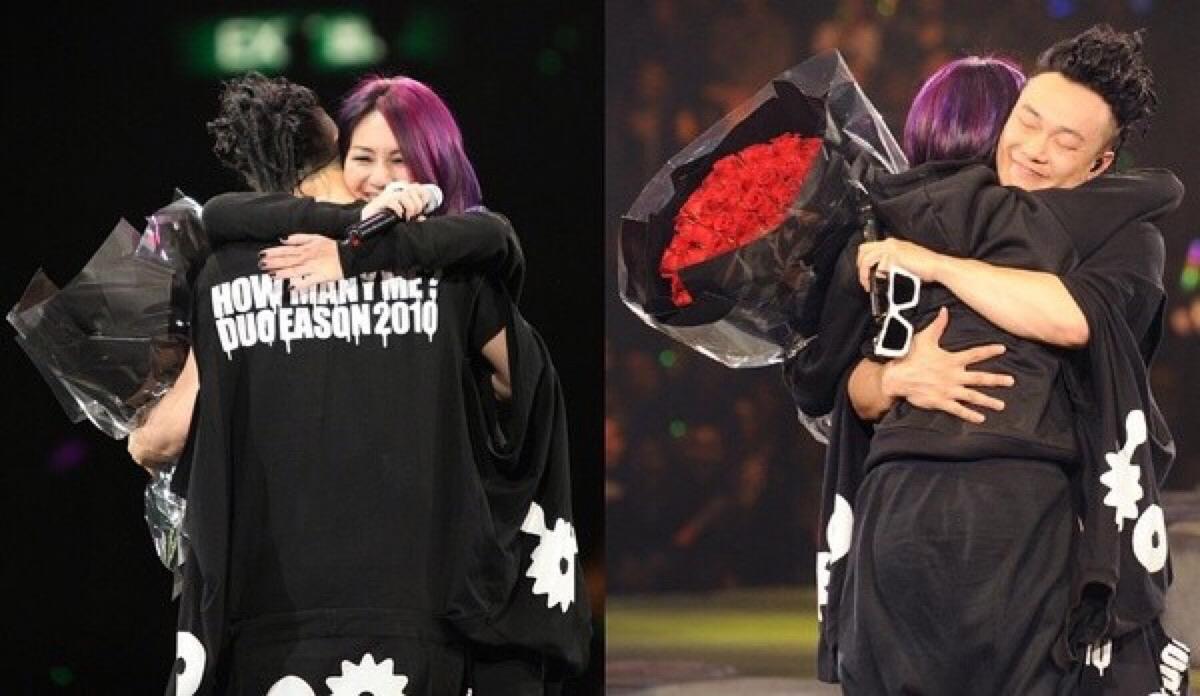 不是天后胜过天后的杨千嬅，歌曲传唱度比其她任何天后都广