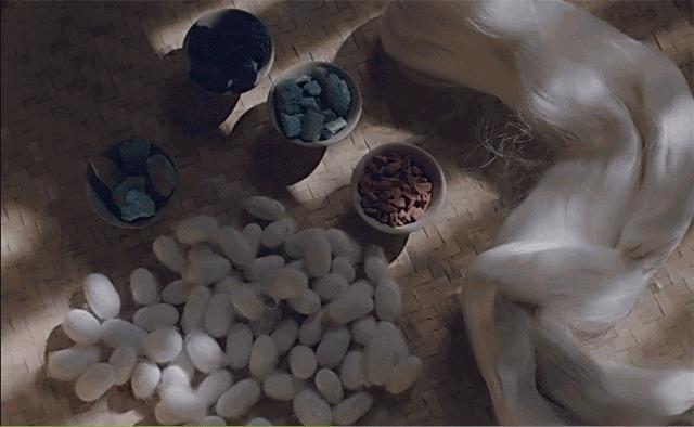 真丝面料介绍,重磅真丝是铜氨丝吗