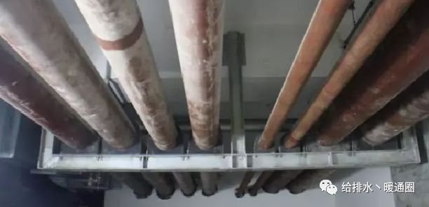 管道设备支吊架估算,暖通管道支吊架绘制