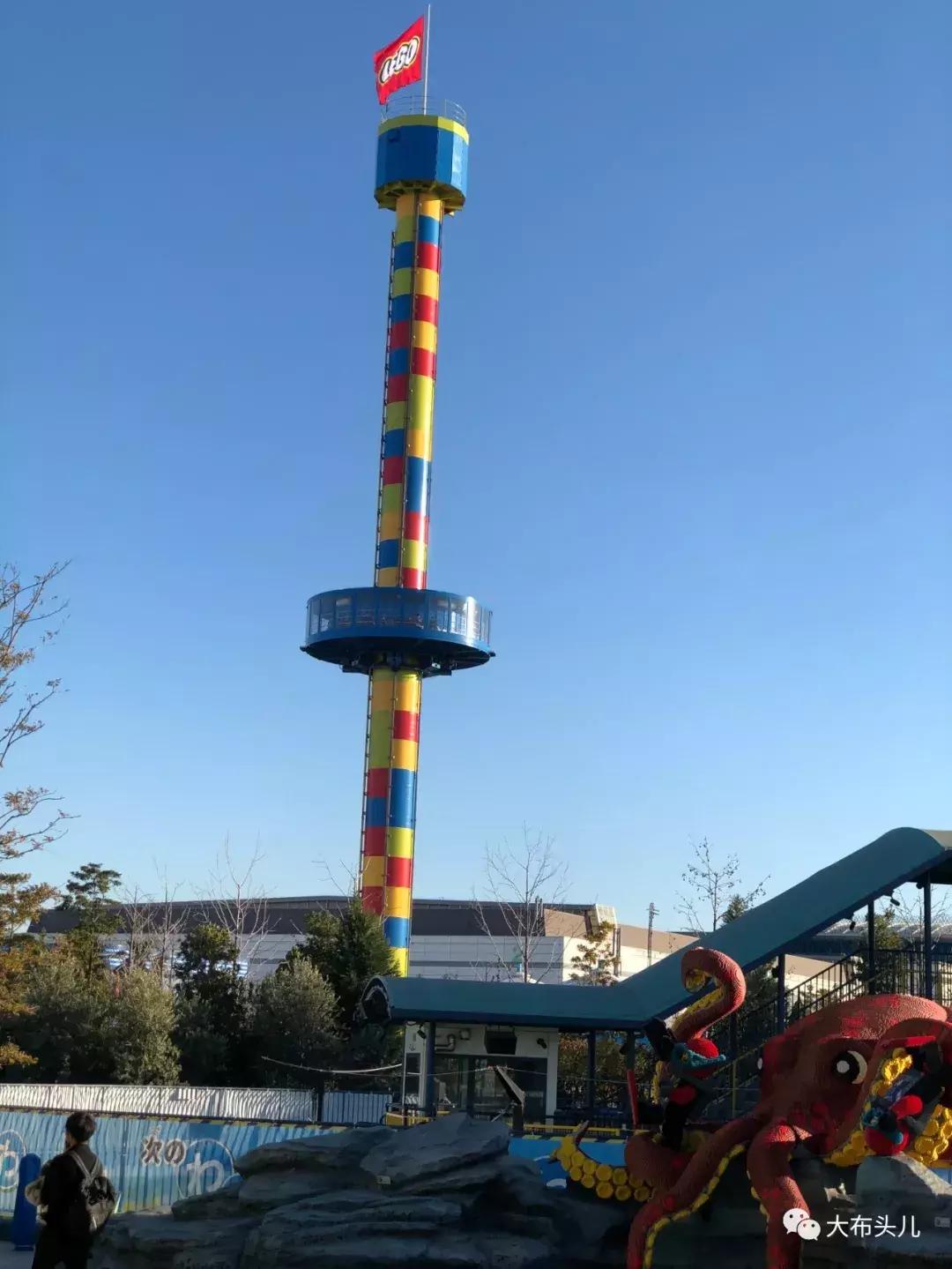 布头儿旅行｜日本名古屋X白川乡自由行（上）解锁乐高乐园