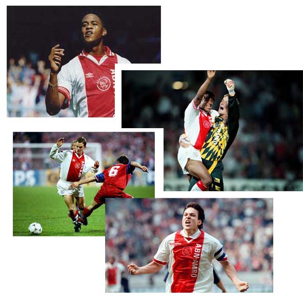 范加尔22年世界杯,范加尔荷兰5-1西班牙