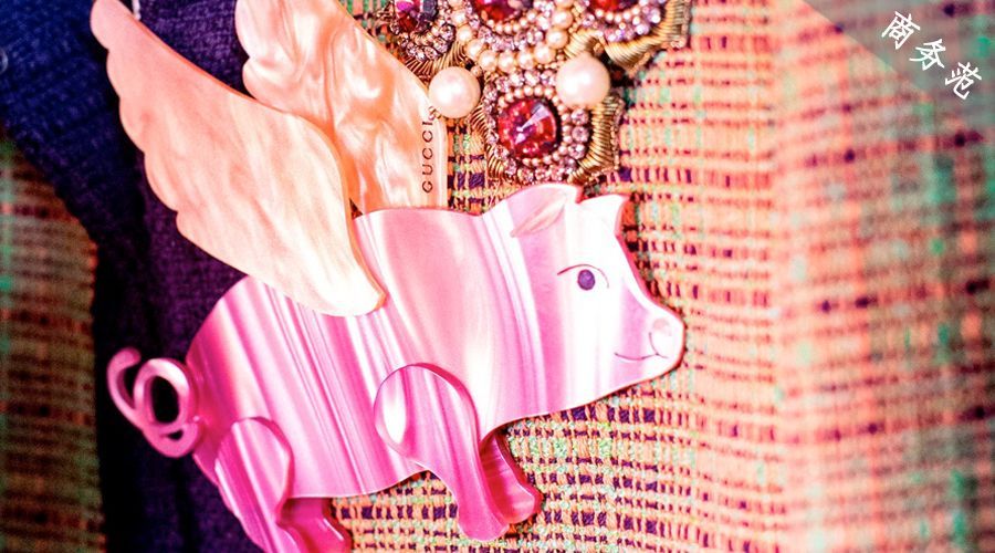 2019各大牌猪年限定,lv猪年限定