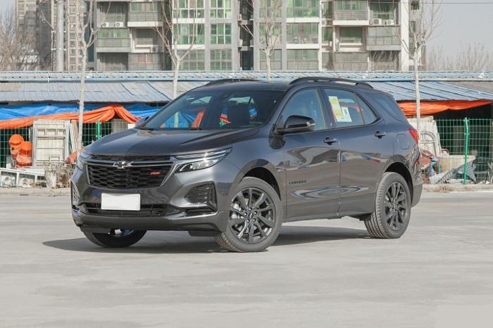 雪佛兰探界者和crv,本田crv与雪佛兰探界者对撞