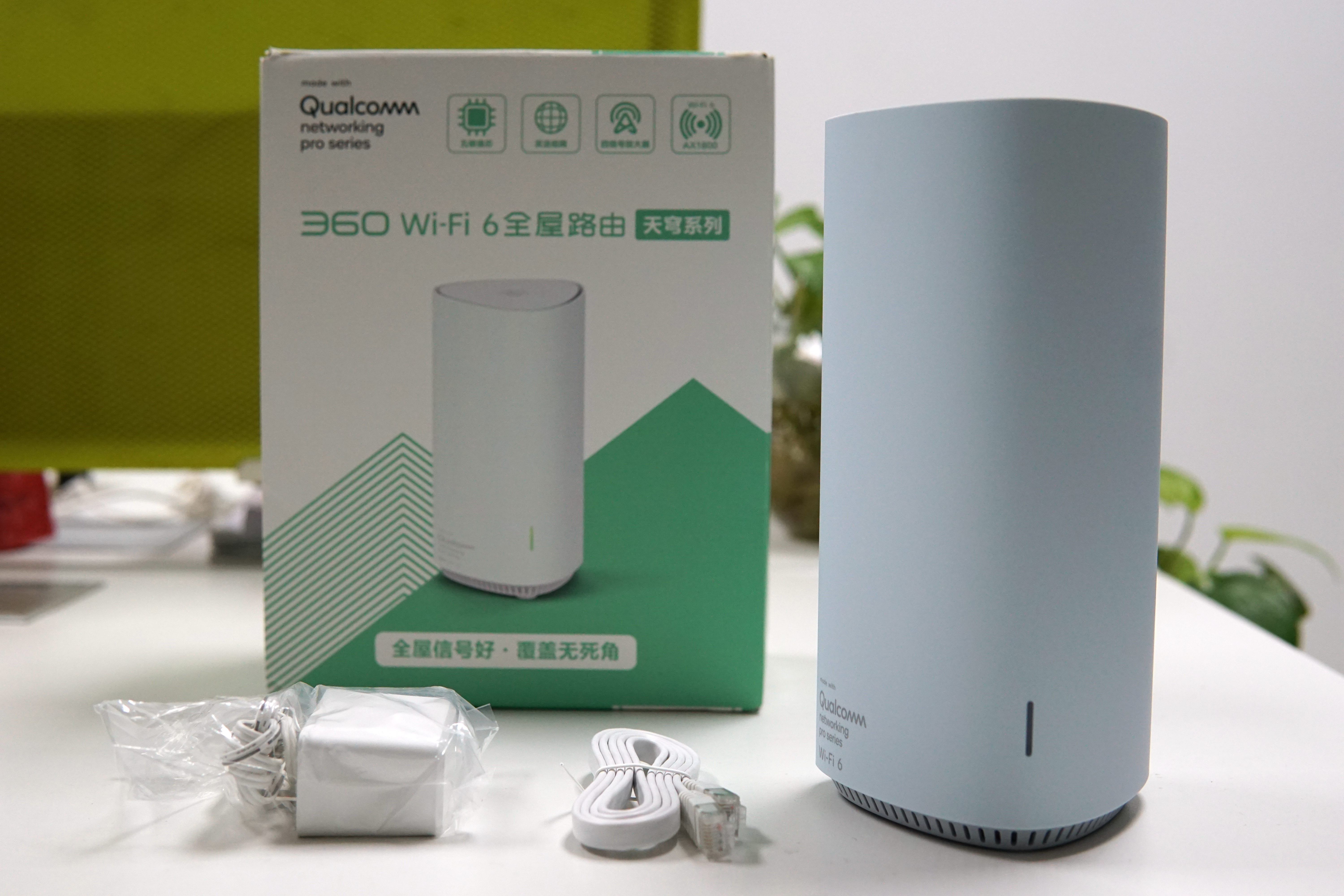 360t6gswifi6路由器评测,最便宜wifi6路由器评测