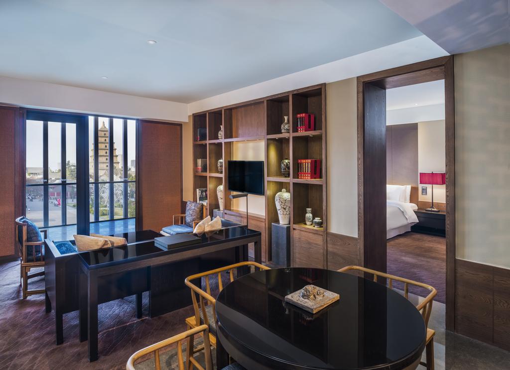 西安威斯汀大酒店自助,西安威斯汀大酒店招聘