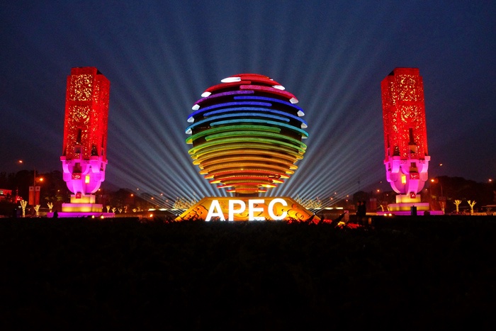 北京奥林匹克公园管委会主任,奥林匹克委员会采访