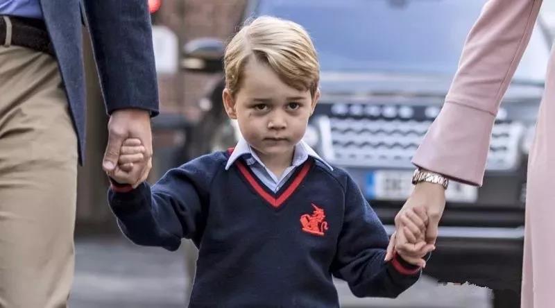 乔治王子学芭蕾被美国人嘲笑,乔治王子喜欢芭蕾