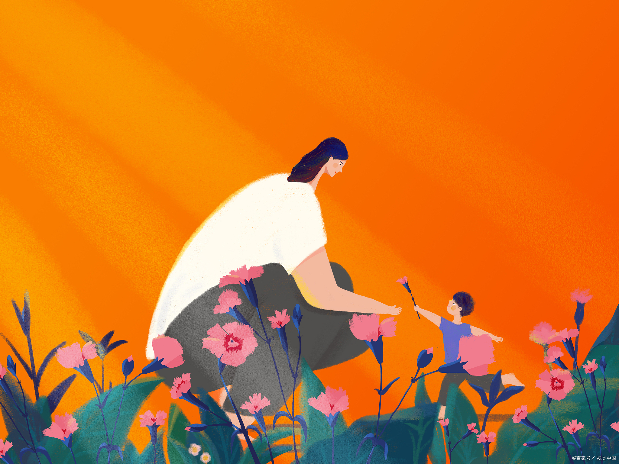 大学儿子恋爱了家长该说些什么,孩子谈恋爱了家长有什么看法