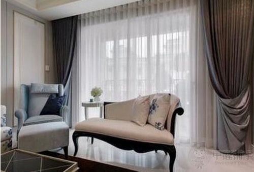 家居中的窗帘也含有甲醛吗,新窗帘甲醛得多长时间才能释放