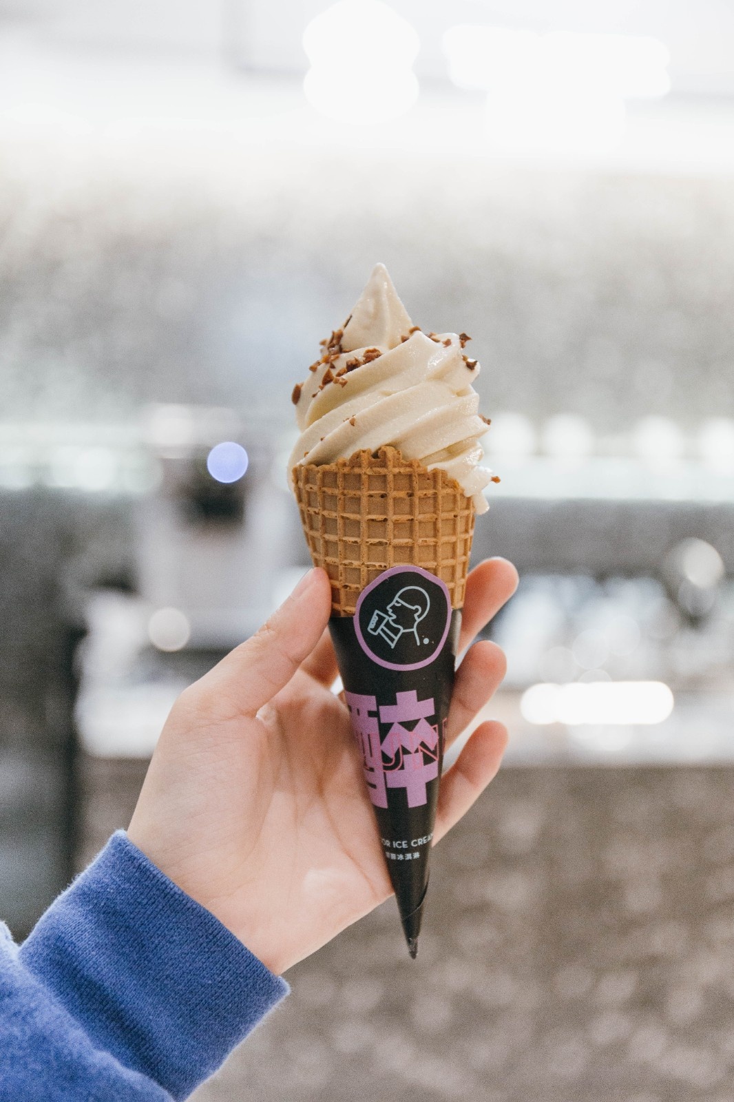 喜茶来啦,优雅气质喜茶