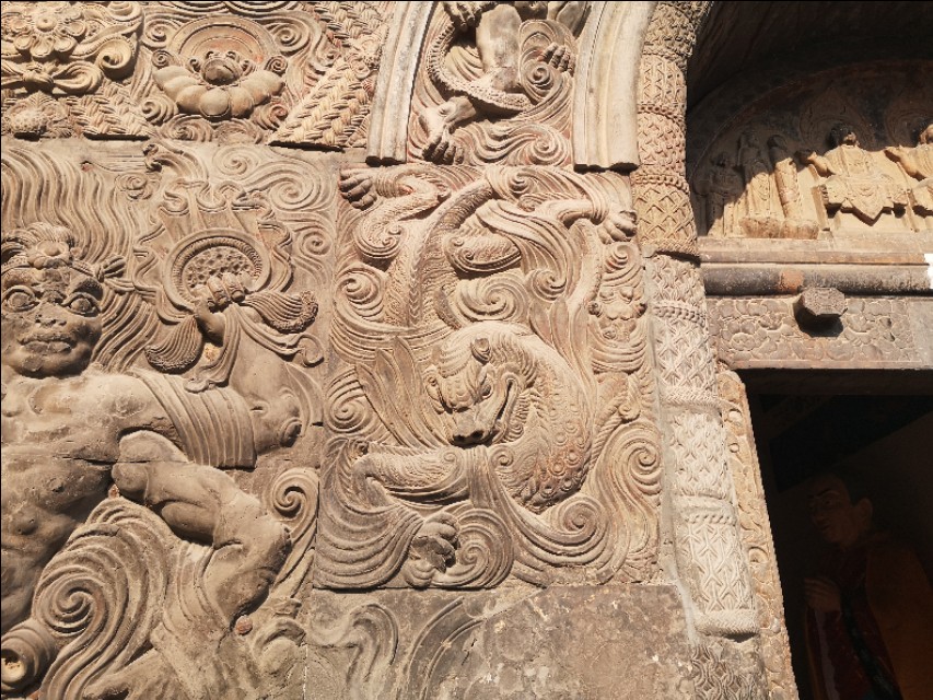 安阳修定寺塔,中国第一塔开元寺塔