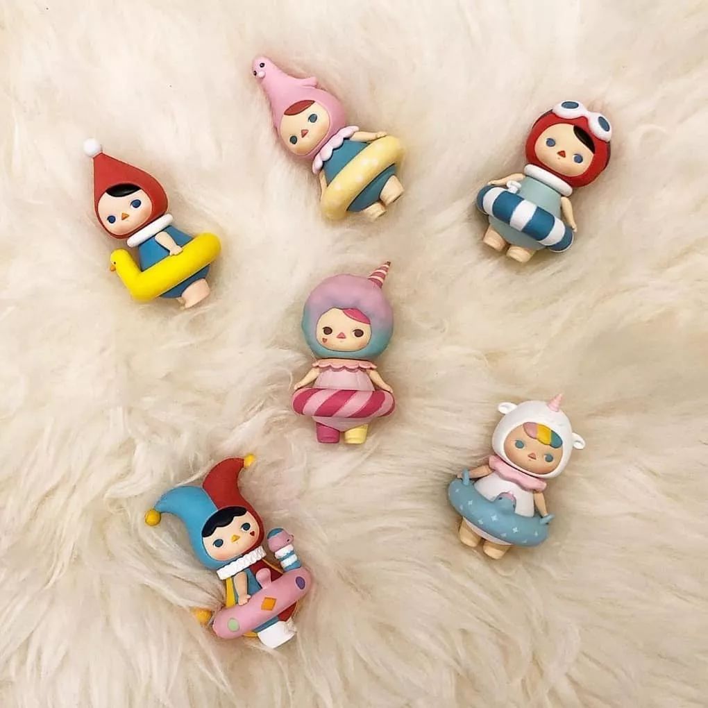 盲盒泡泡玛特怎么能便宜买到,盲盒泡泡玛特为啥赚钱