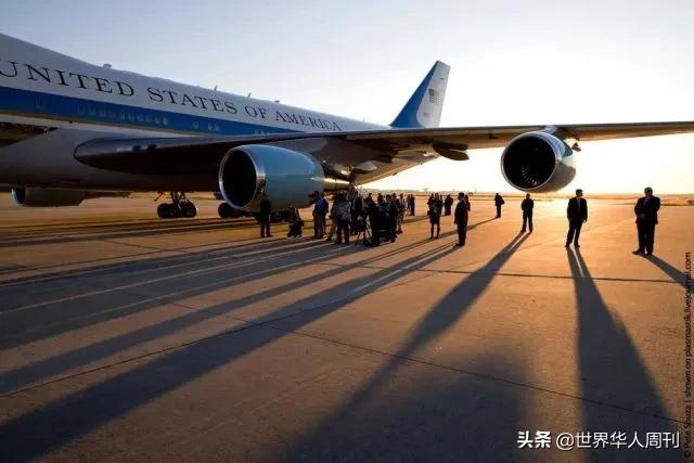 空军一号飞机有多神秘,美国空军一号最大起飞重量
