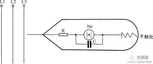 电工实际操作交流接触器接线法,变压器和交流接触器的接线方法