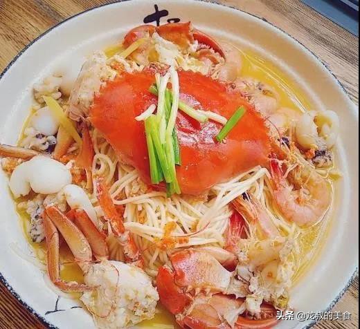 上海十大必吃面馆排行,9家上海最贵的面馆