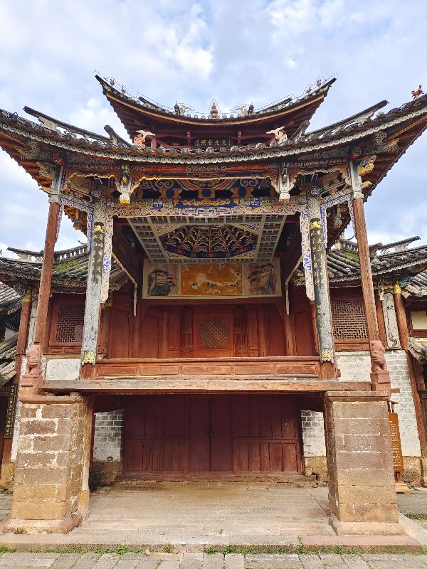 香格里拉游记1,香格里拉游记完整版