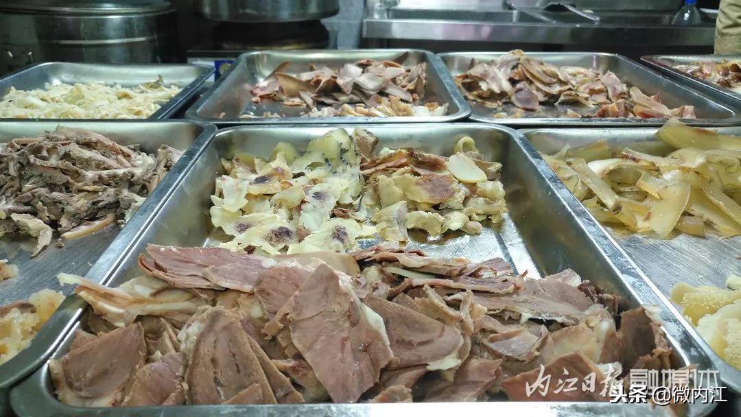 新一季美食“宝图”来也,内江好吃嘴快围观!
